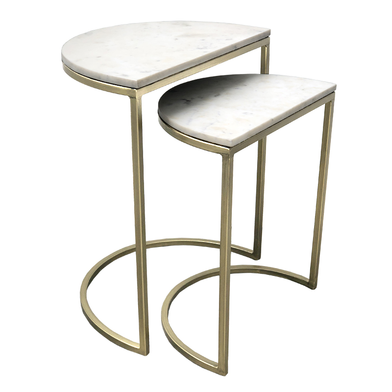 AL-25383-Como-Side-Table-Half-Moon-Brass