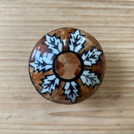 DC1945-KNOB-PAINTED-FLOWER-1